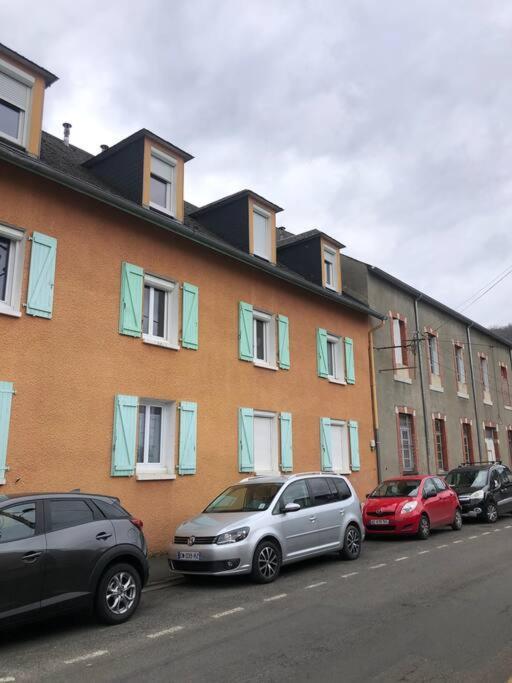Le Petit St-Jean Leilighet Bagnères-de-Bigorre Eksteriør bilde