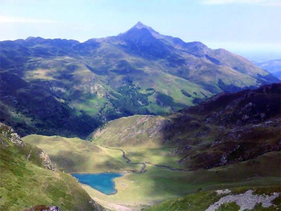 Le Petit St-Jean Leilighet Bagnères-de-Bigorre Eksteriør bilde