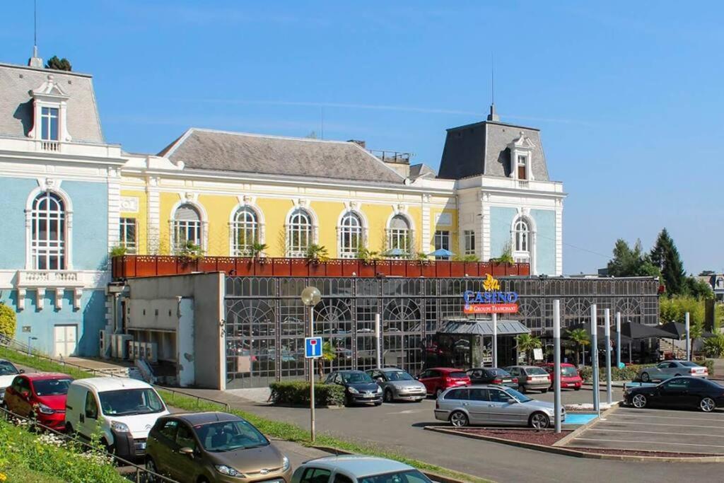 Le Petit St-Jean Leilighet Bagnères-de-Bigorre Eksteriør bilde