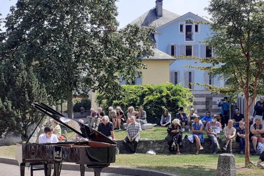 Le Petit St-Jean Leilighet Bagnères-de-Bigorre Eksteriør bilde